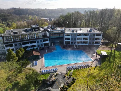 Hotel des Nordens Flensburg Wellness & Spa Hotels in Wassersleben