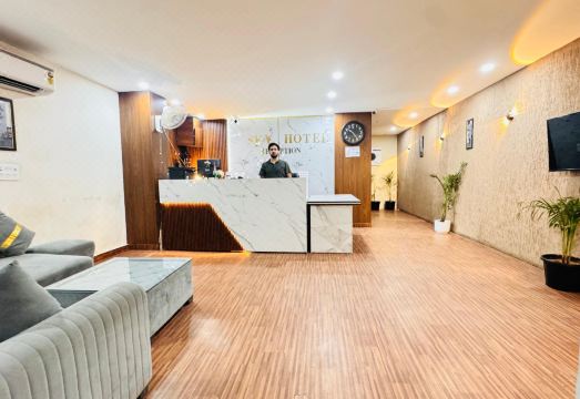 5. 스카이 호텔..