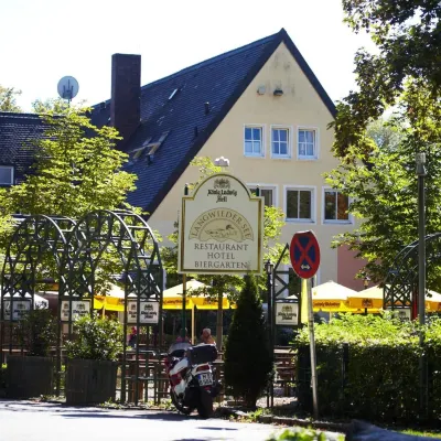 Langwieder See Hotels near Untermenzing