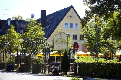 Langwieder See Hotels near Untermenzing