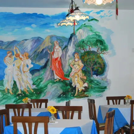 Nido Degli Dei