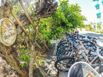 ホテル周辺 ホテル オーシャン グランド アット フルマーレの写真