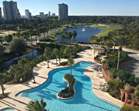 Sandestin Golf and Beach Resort Hotels in Destin