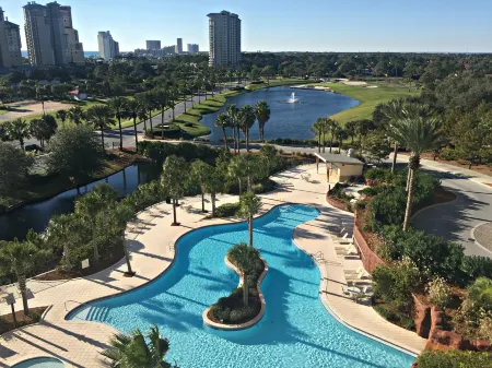 Sandestin Golf and Beach Resort Отели рядом с достопримечательностью «Silver Sands Premium Outlets»