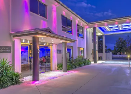 西部丘陵汽車旅館