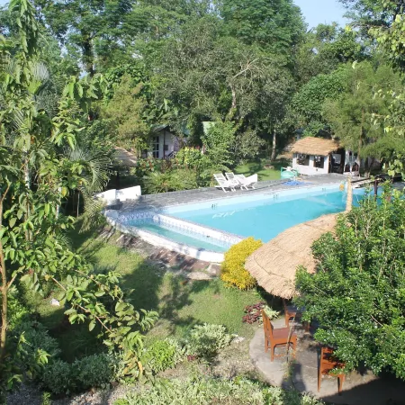 Nature Safari by Hotel the Canopy