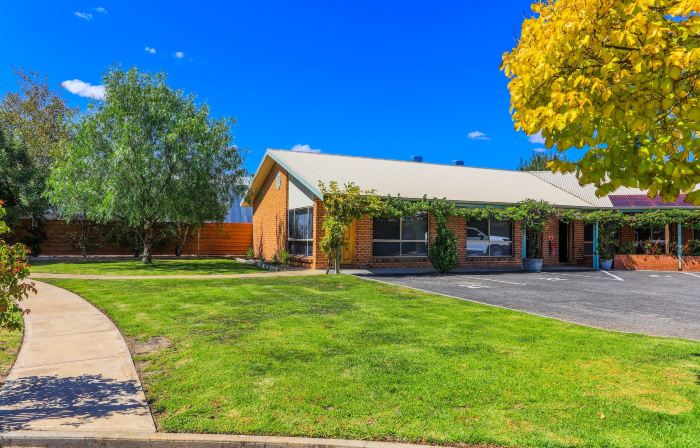 Country Roads Motor Inn Naracoorte