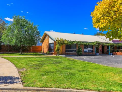 Country Roads Motor Inn Naracoorte