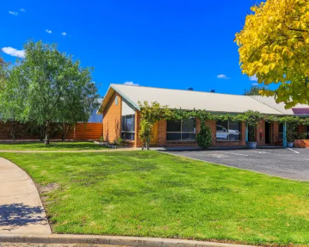Country Roads Motor Inn Naracoorte Hotels in Naracoorte