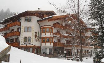 Hotel la Soldanella