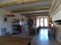 Maison d'hôtes la Ferme du Petit Ségriès à Moustiers Sainte Marie Hôtels à : Moustiers-Sainte-Marie