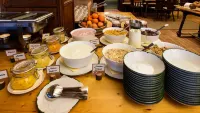 Seehotel Zur Post - petit déjeuner