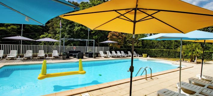 Les Chalets d'Argentouleau Hotels in Sarlat-la-Caneda