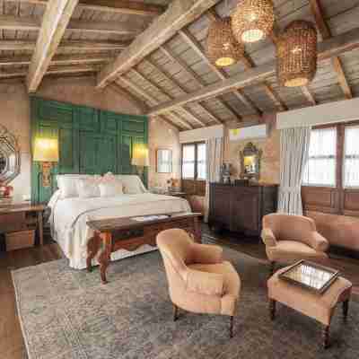 Posada del Angel Rooms