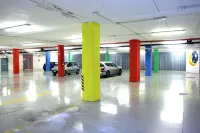 Luna Hotel Motel Lago Maggiore Arona - parking