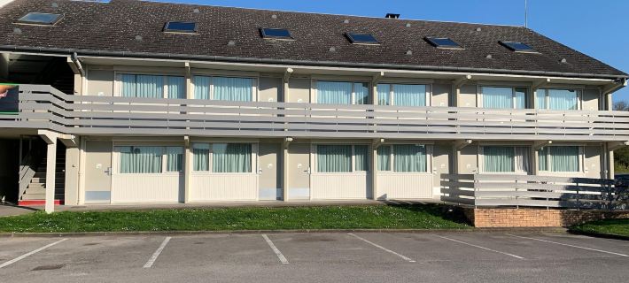 Campanile Amiens - Glisy Hotels in Somme