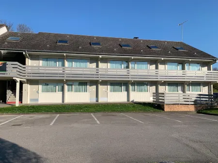 Campanile Amiens - Glisy Отели в г. Корби