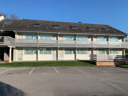 Campanile Amiens - Glisy