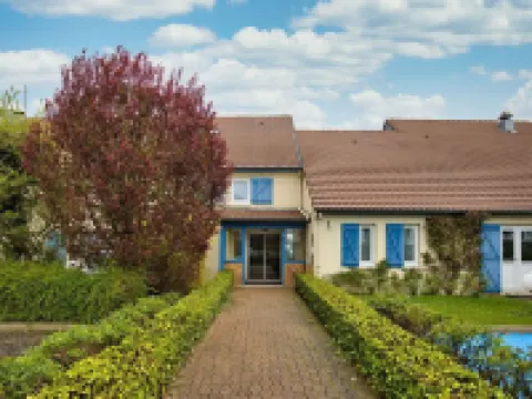 普萊西爾Sure Hotel by Best Western（貝斯特韋斯特酒店集團） 佈雷西爾酒店