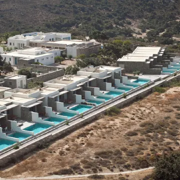 Hotel Milos Sea Resort