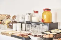 Mediterranee - breakfast