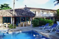 Ilha Deck Hotel - en bord de mer