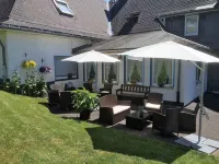 Bed and Breakfast am Knittenberg Hotels in Hildfeld