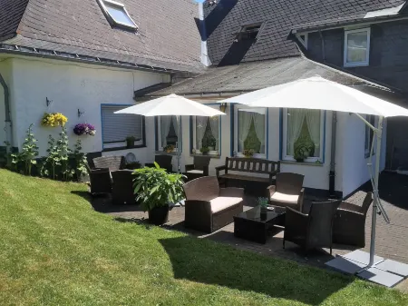 Bed and Breakfast am Knittenberg