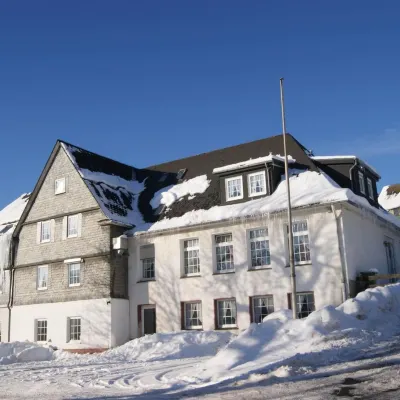 Bed and Breakfast am Knittenberg Hotels near Groenebach