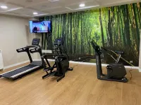 Hotel Silken Turcosa - Gym