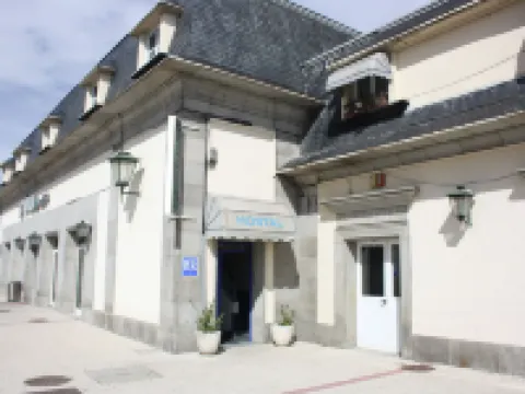 Hostal la Estación Hotels in Avila