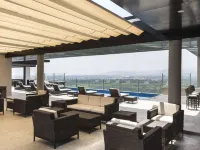 HAMPTON INN BY HILTON SAN LUIS POTOSI Hotels near Alfonso Lastras Stadium