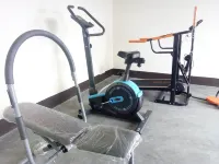 Hotel Supreme - Fitnessstudio