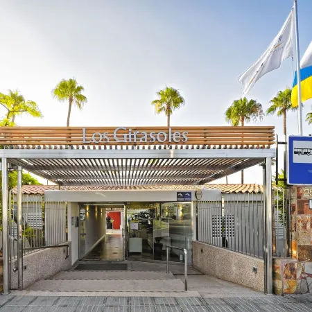 Relaxia Los Girasoles Bungalows