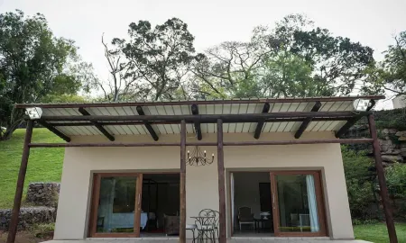 The DuBoirs Boutique Guest House Отели в г. Клоф