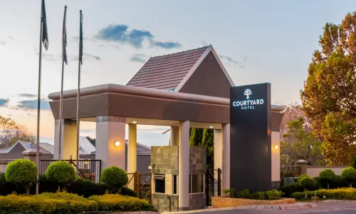 Courtyard Hotel Sandton