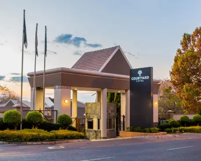 Courtyard Hotel Sandton Hotels in Sandton