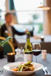 Østergaards Hotel - breakfast