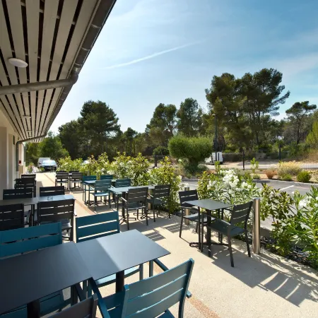 Kyriad Residence Cabries - Plan de Campagne