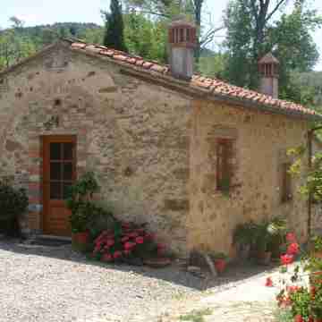Agriturismo Podere la Cava Hotel Exterior