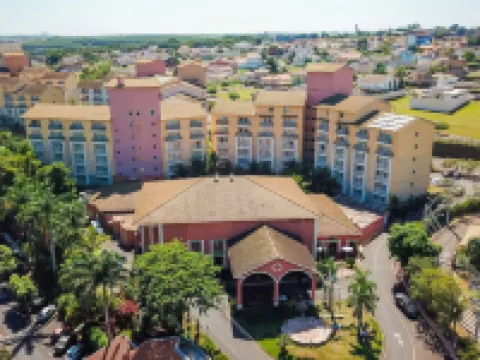 Thermas de Olímpia Resort Hotels in Olimpia