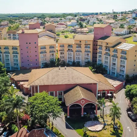 Thermas de Olímpia Resort
