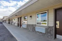 Motel 6 Fort Nelson, BC Hotels in Fort Nelson