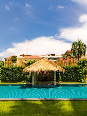 รูปภาพของโรงแรมออสเตรียน การ์เดน ป่าตอง