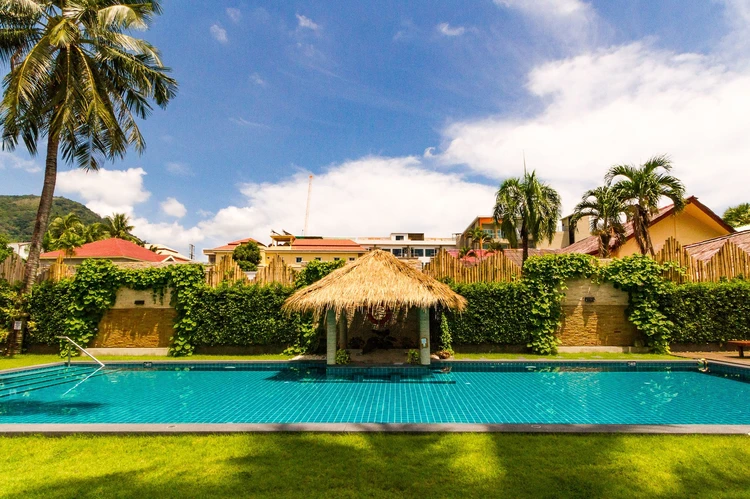 รูปภาพของโรงแรมออสเตรียน การ์เดน ป่าตอง