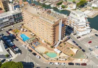 Prestige Sant Marc Hotels near Camping Joncar Mar Roses