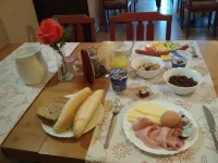 Apartments Kroměříž - Breakfast