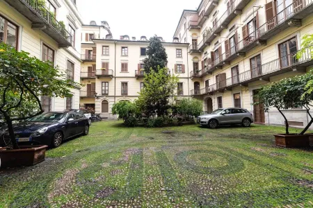 Re Vittorio Отели рядом с достопримечательностью «Овал Линготто»