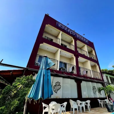 Espaço Viana Hotels near Primeira Igreja Batista de Filadélfia - Base Camela I