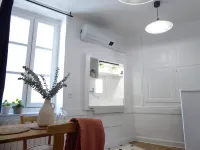 La Maison du Château, quiet and central